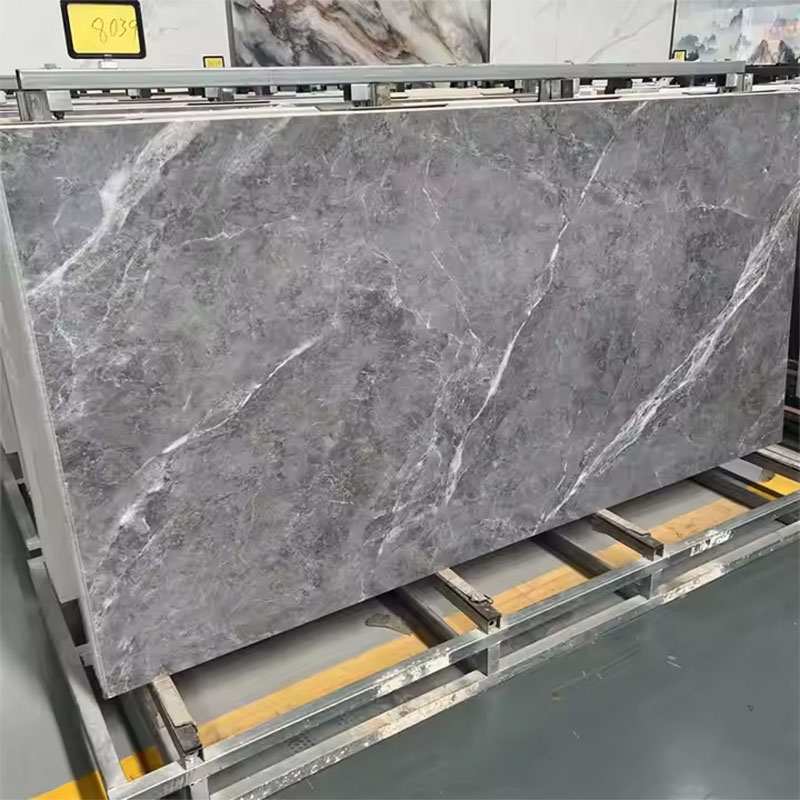 High Quality Steel Sintered Slabs Outdoor Living Garden Swimming Pool Dining Table Countertop Indoor Living Room Quality Tile